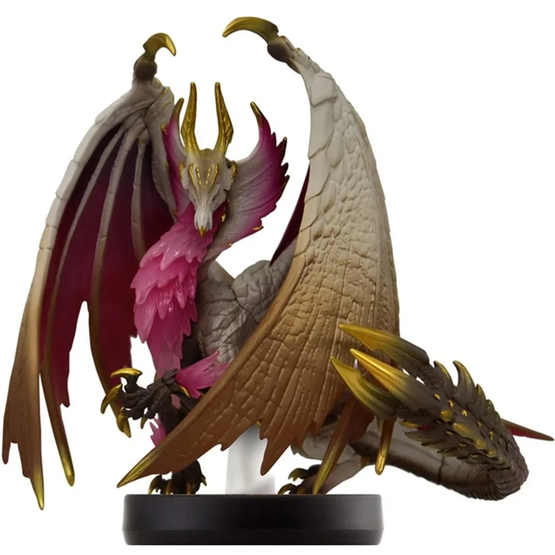 Amiibo Monster Hunter Rise: Sunbreak Series Figure (Malzeno)