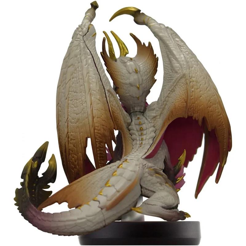 Amiibo Monster Hunter Rise: Sunbreak Series Figure (Malzeno)