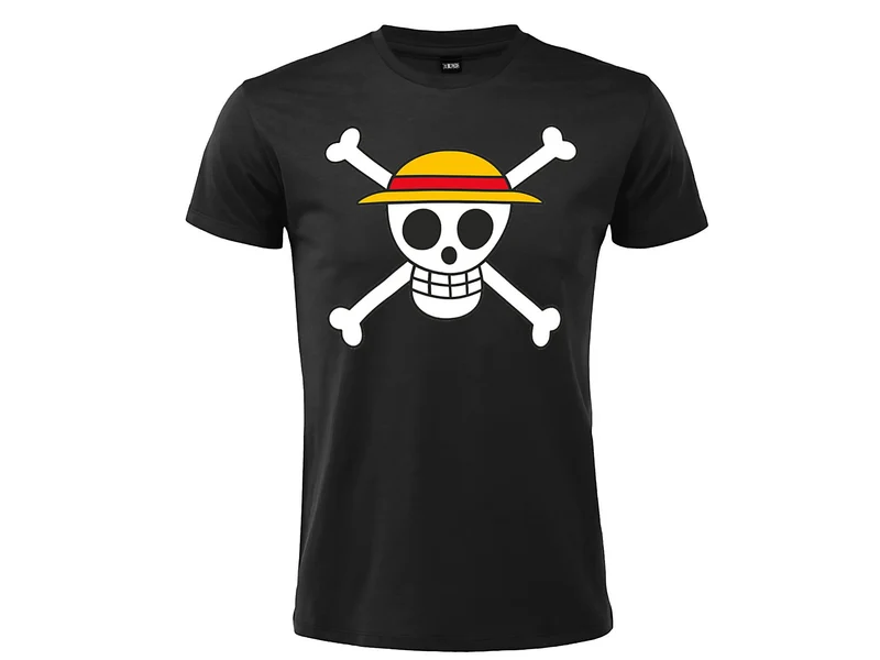 T-Shirt One Piece - Logo-NERA