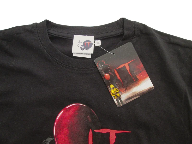T-Shirt IT - You'll Float Too
