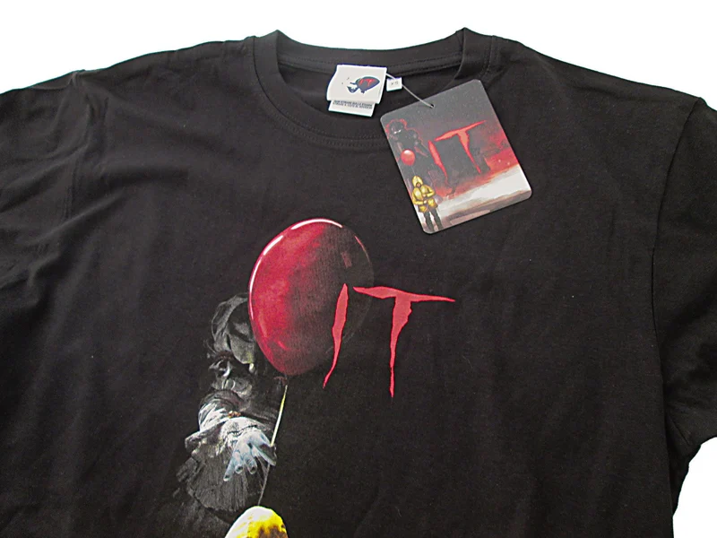 T-Shirt IT - You'll Float Too
