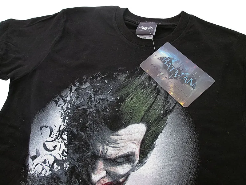 T-Shirt Joker (100% Originale)E(Cotone 100%)