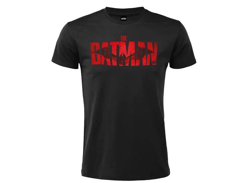 T-Shirt Batman Logo Film 2022