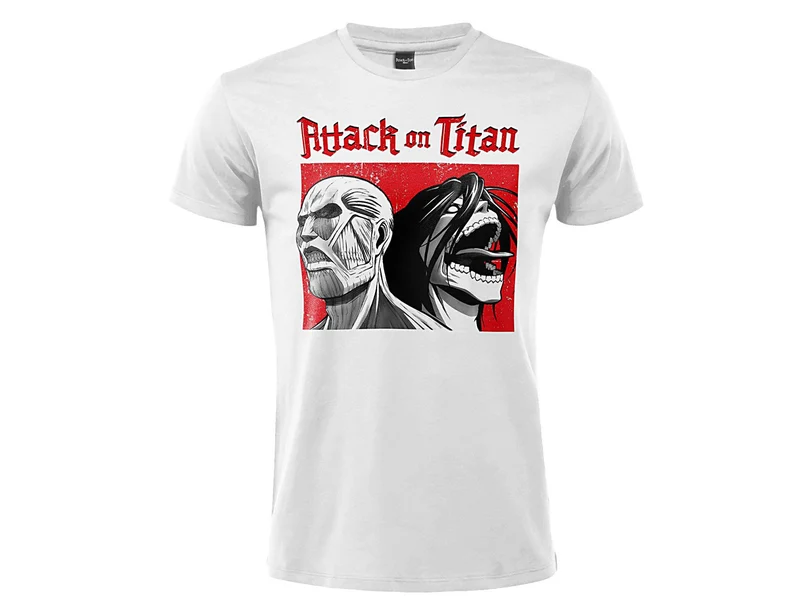 T-Shirt Attack on Titan-BIANCA