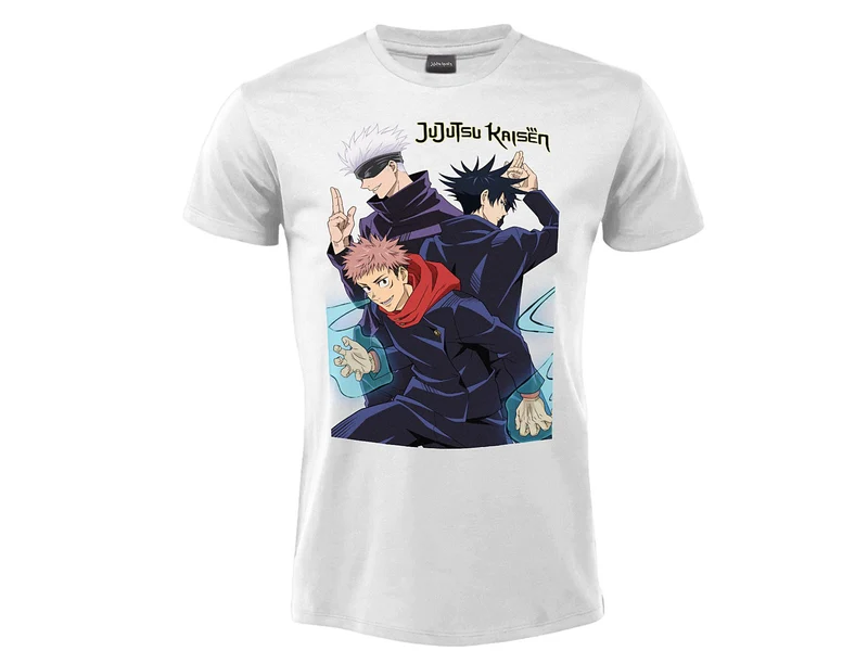 T-Shirt Jujutsu Kaisen-BIANCA