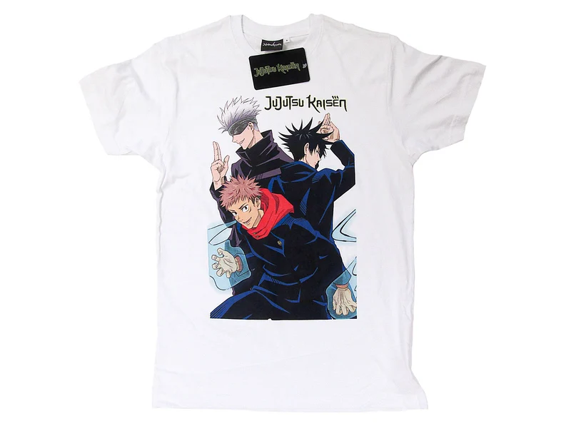 T-Shirt Jujutsu Kaisen-BIANCA