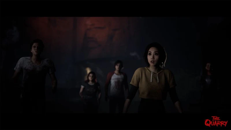The Quarry Playstation 5 Edizione Europea