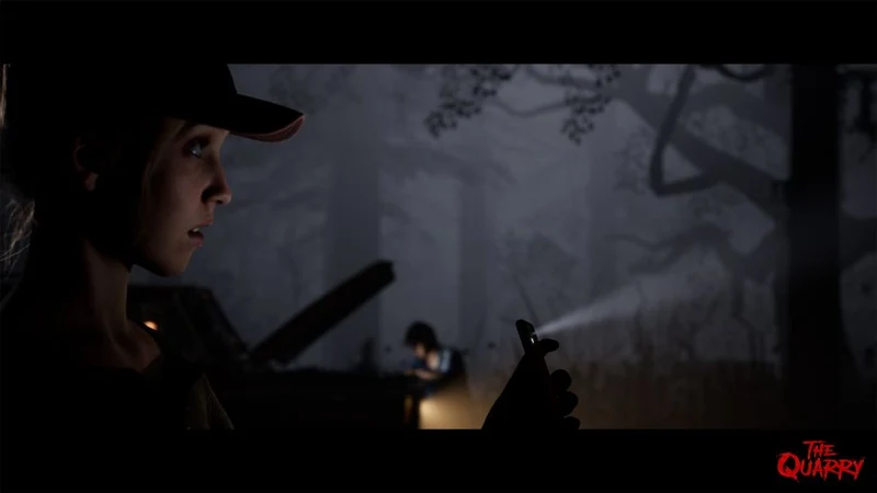The Quarry Playstation 5 Edizione Europea