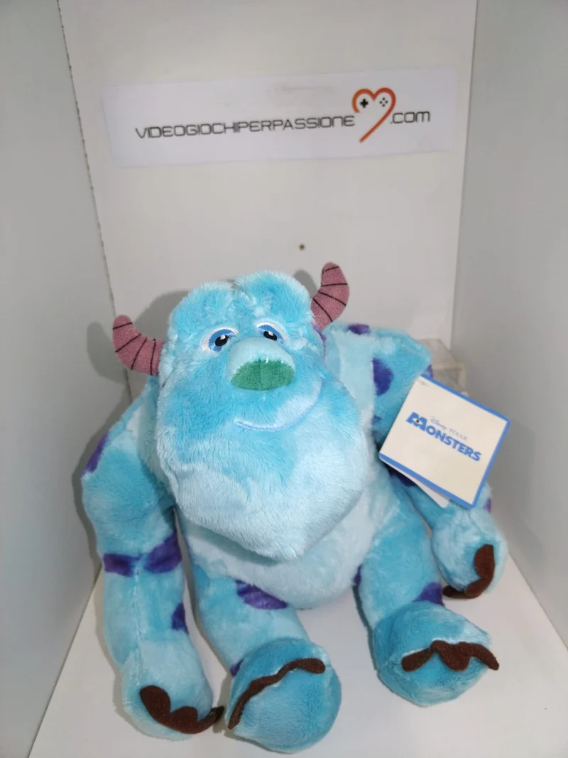 DISNEY PIXAR MONSTERS PELUCHE 30 CM