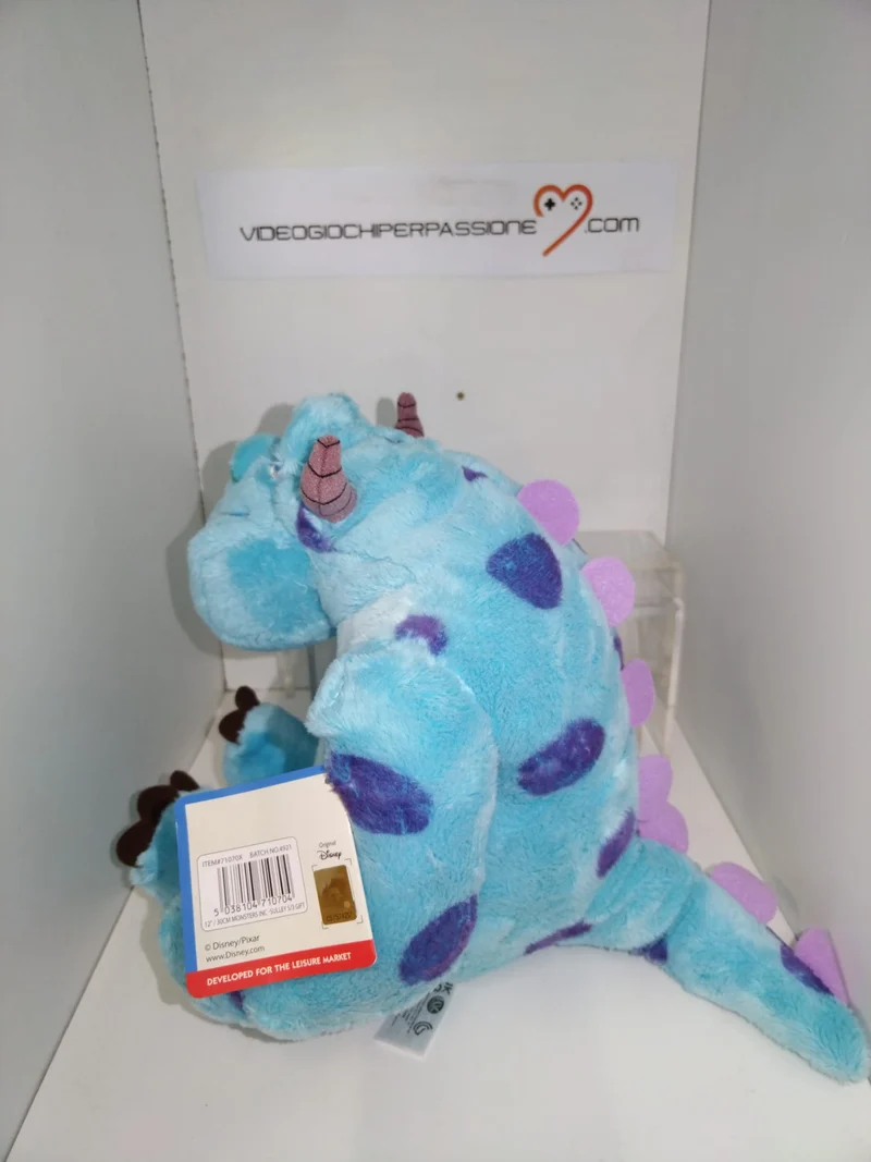 DISNEY PIXAR MONSTERS PELUCHE 30 CM