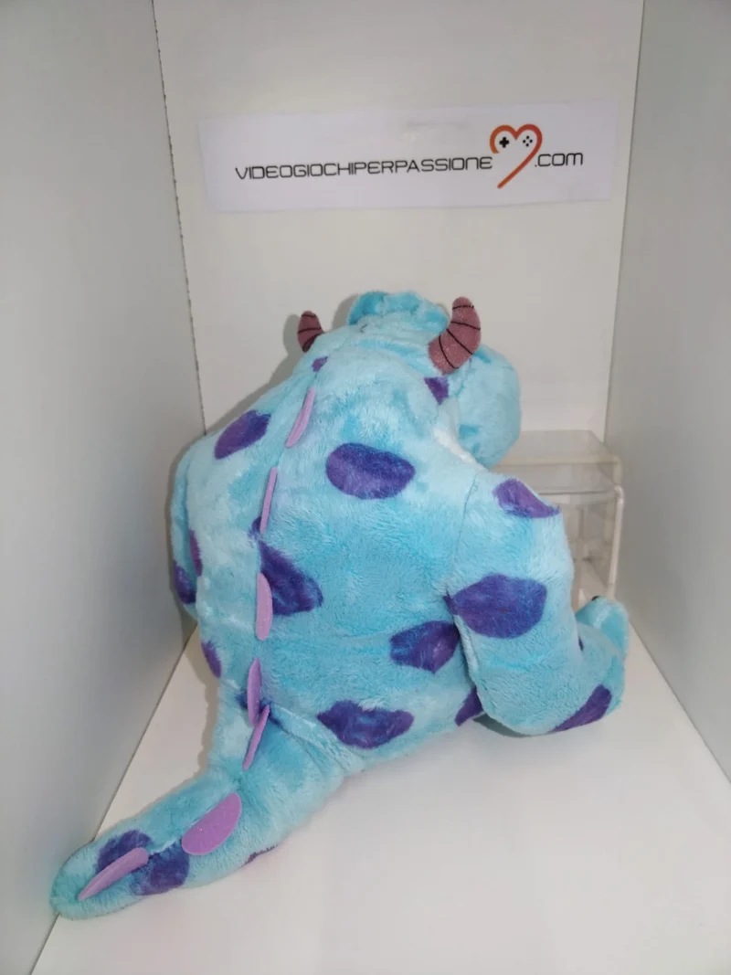 DISNEY PIXAR MONSTERS PELUCHE 30 CM