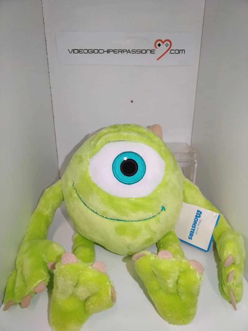 DISNEY PIXAR MONSTERS PELUCHE 30 CM