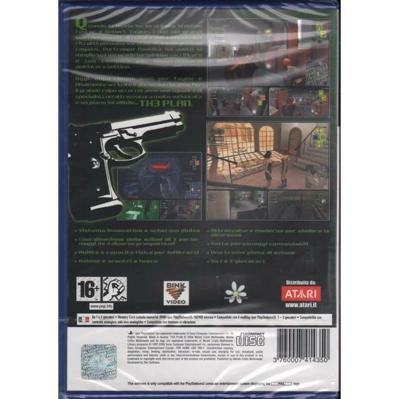 TH3 PLAN PS2