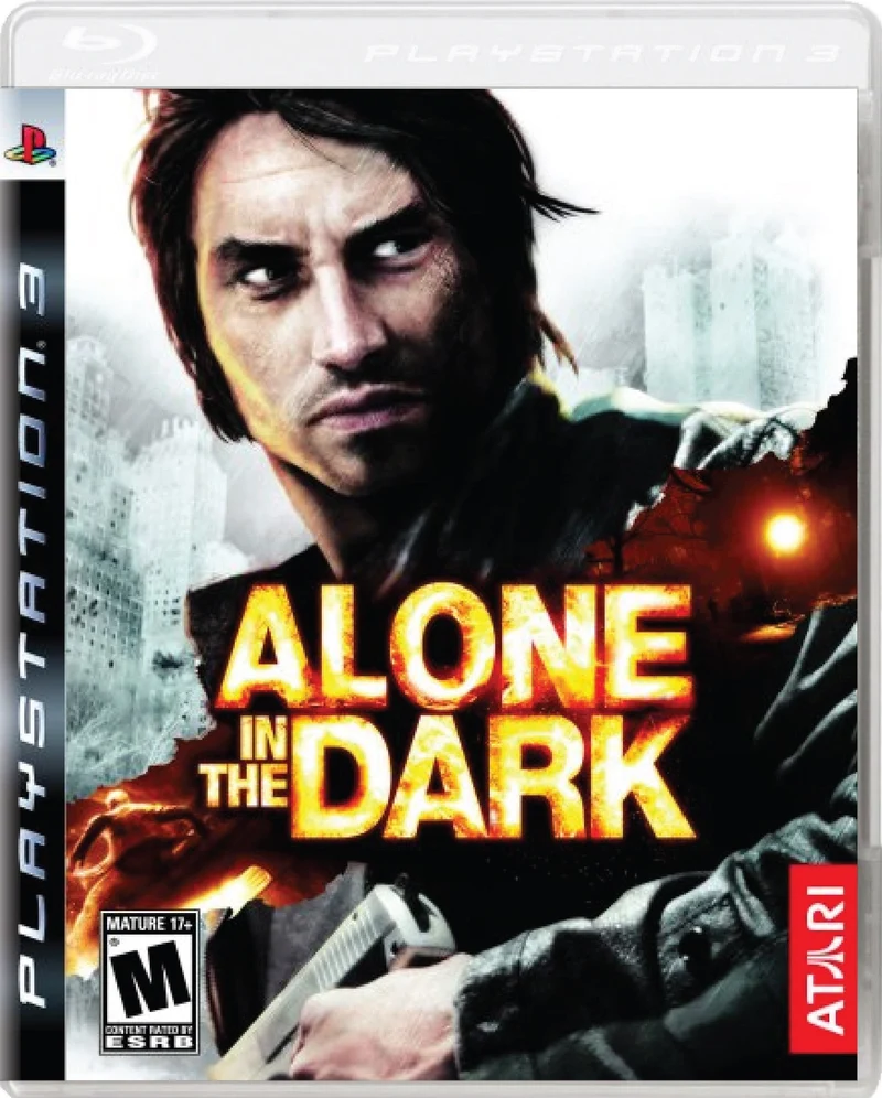 Alone in the Dark Inferno - Sony PlayStation 3 (PS3)