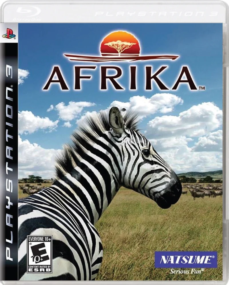 Afrika - Sony PlayStation 3 (PS3)