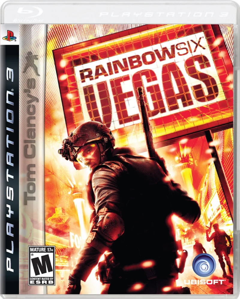 Rainbow Six Vegas - Sony PlayStation 3 (PS3)