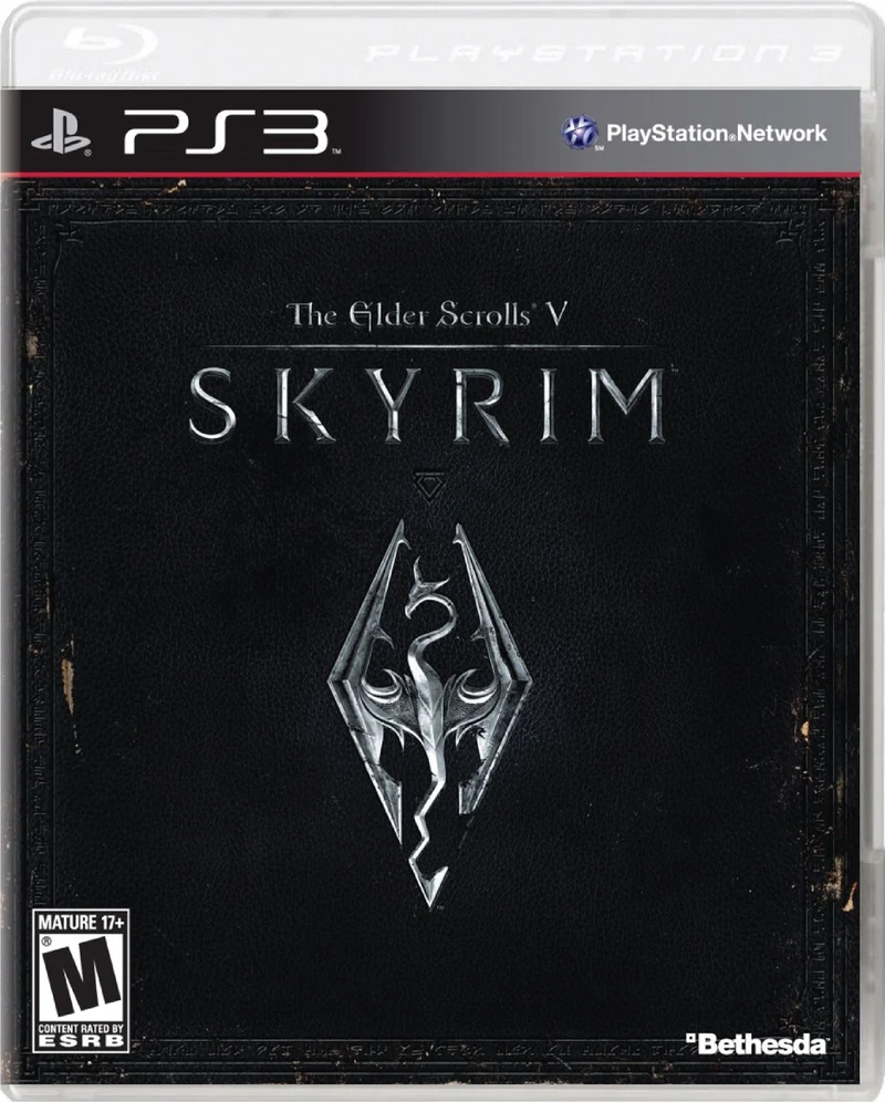 Skyrim - Sony PlayStation 3 (PS3)