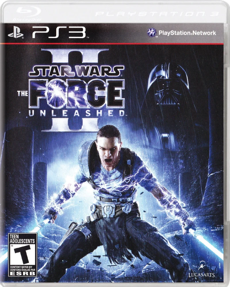 Star Wars The Force Unleashed II - Sony PlayStation 3 (PS3)