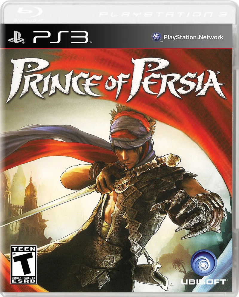 Prince of Persia - Sony PlayStation 3 (PS3)