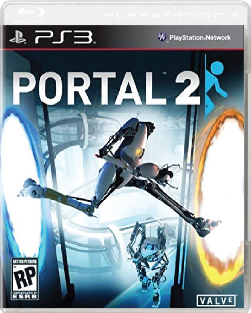 Portal 2 - Sony PlayStation 3 (PS3)