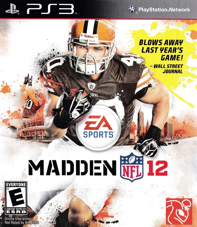 Madden NFL 12 - Sony PlayStation 3 (PS3)