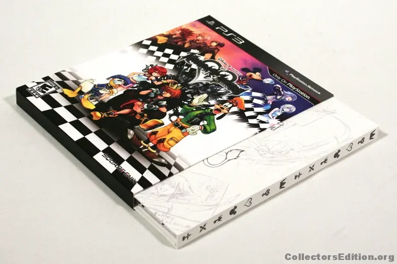 Kingdom Hearts HD 1.5 Remix - Sony PlayStation 3 (PS3)