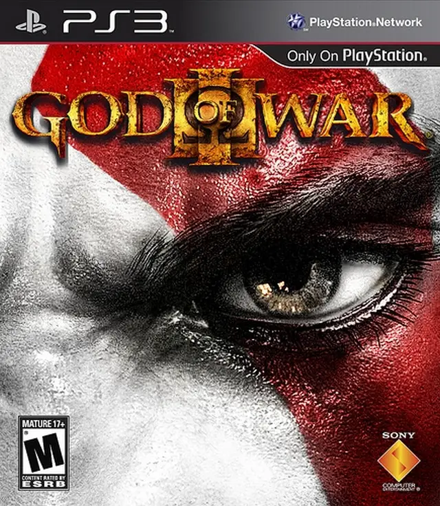 God of War III - Sony PlayStation 3 (PS3)