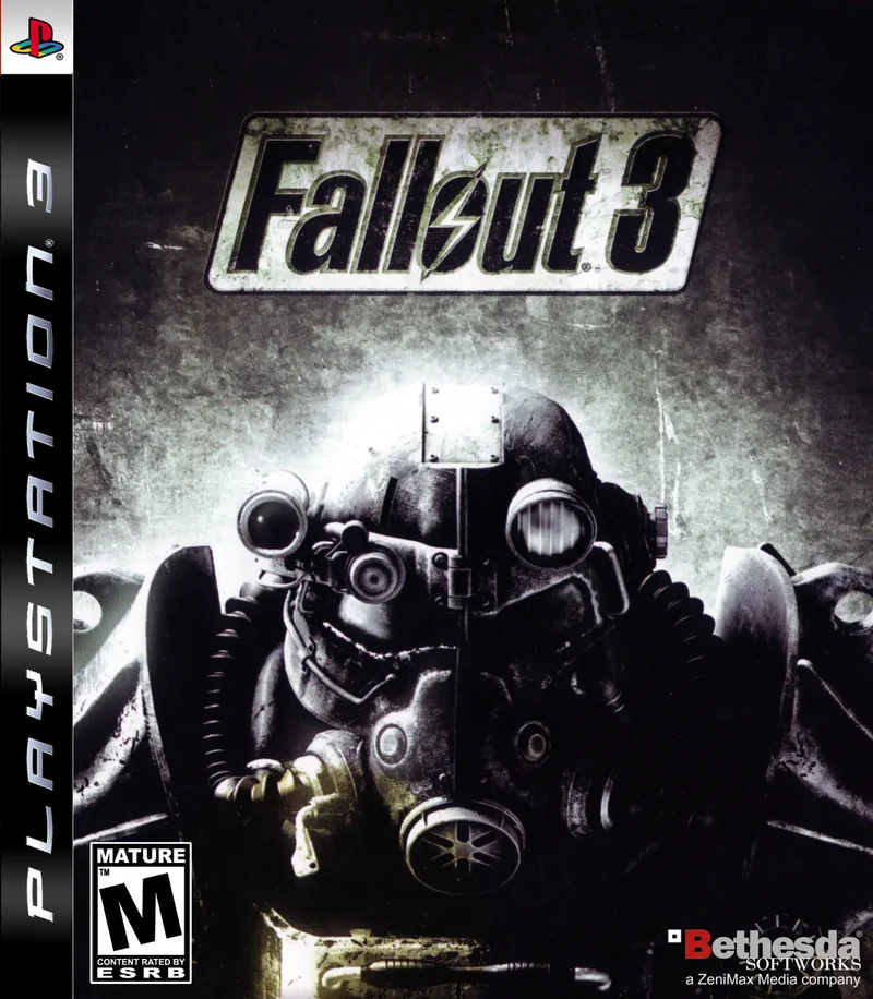 Fallout 3 - Sony PlayStation 3 (PS3)