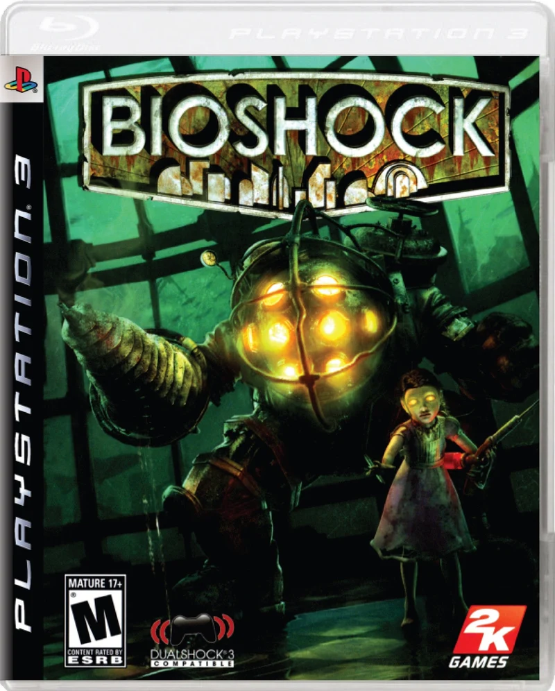 BioShock - Sony PlayStation 3 (PS3)