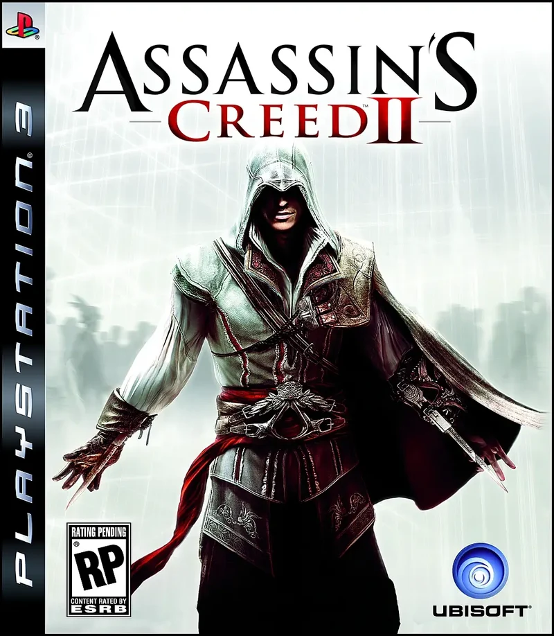 Assassin's Creed II (2) - Sony PlayStation 3 (PS3)