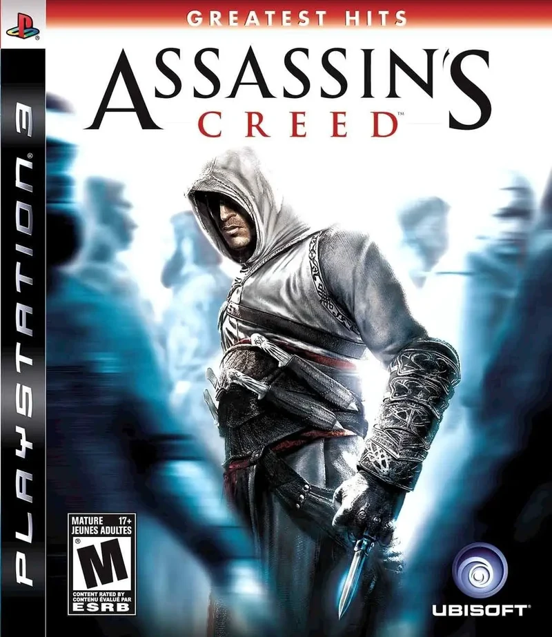 Assassin's Creed - Sony PlayStation 3 (PS3)