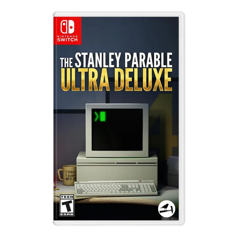 The Stanley Parable: Ultra Deluxe - (New) (Nintendo Switch)
