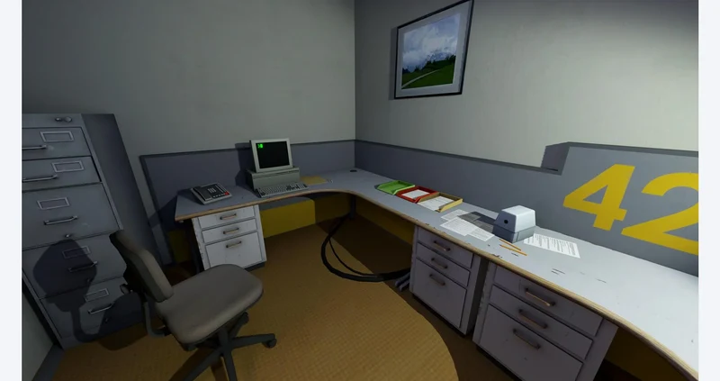 The Stanley Parable: Ultra Deluxe - (New) (Nintendo Switch)