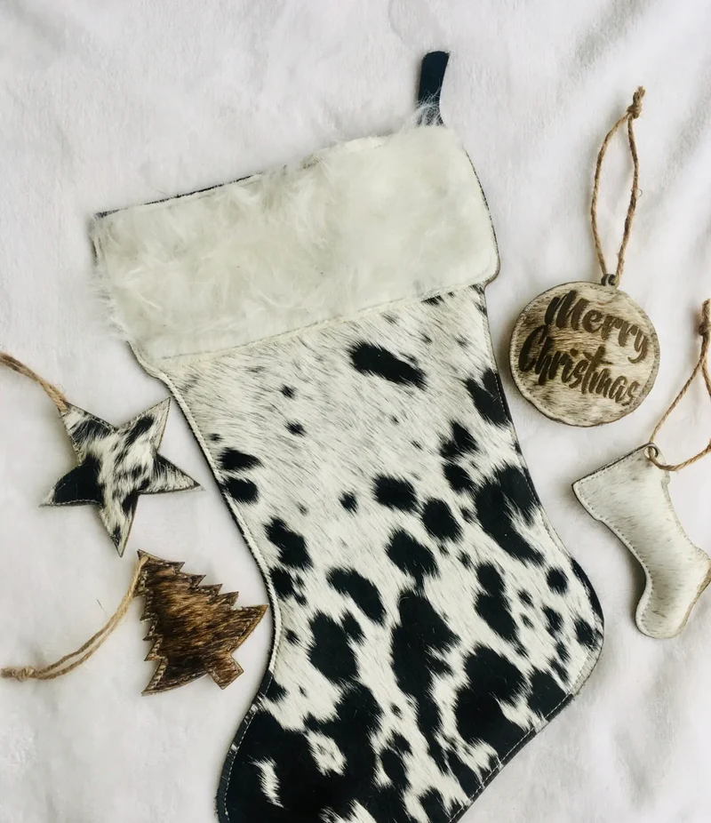 Cowhide Ornament Pack