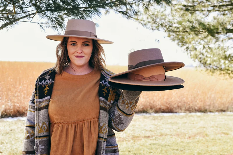 Boho Hat