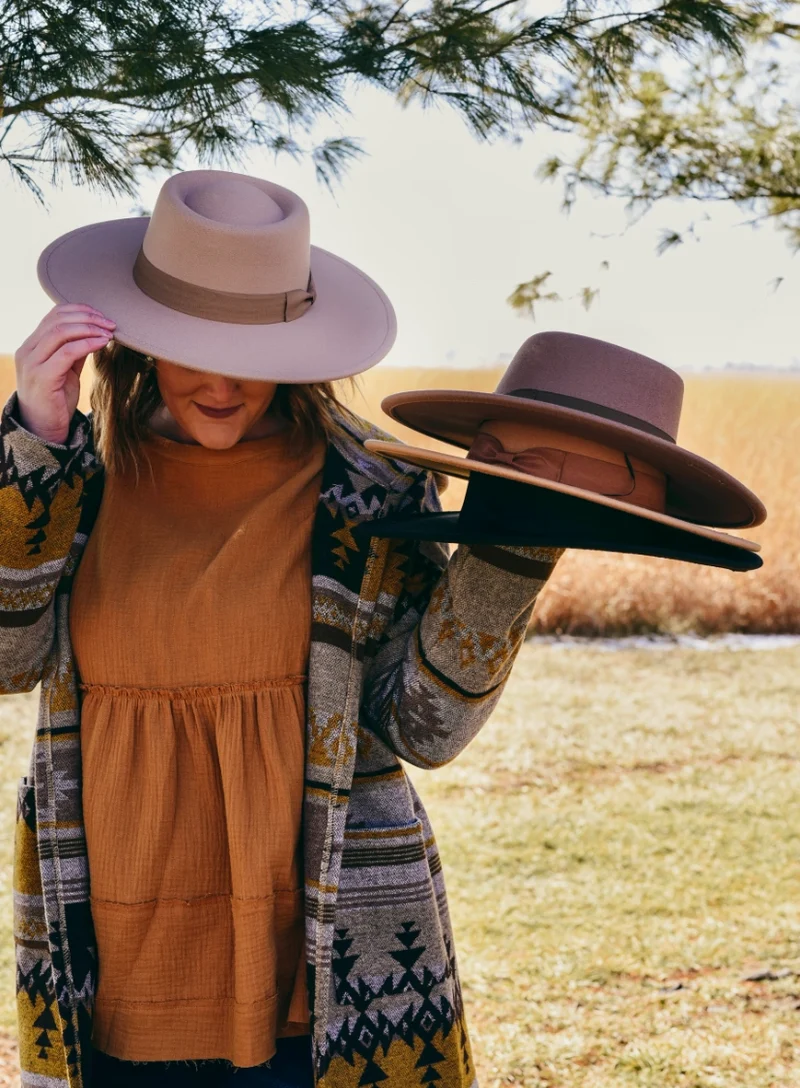 Boho Hat