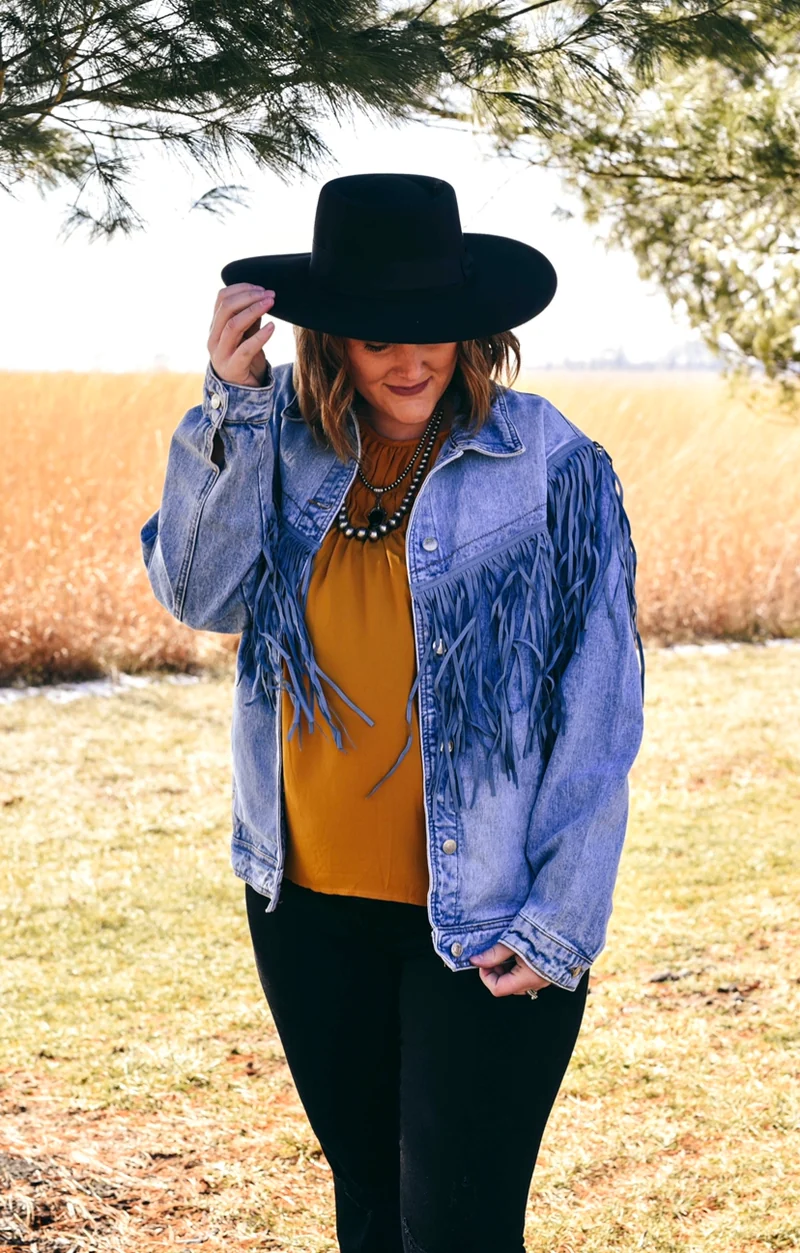 Boho Hat