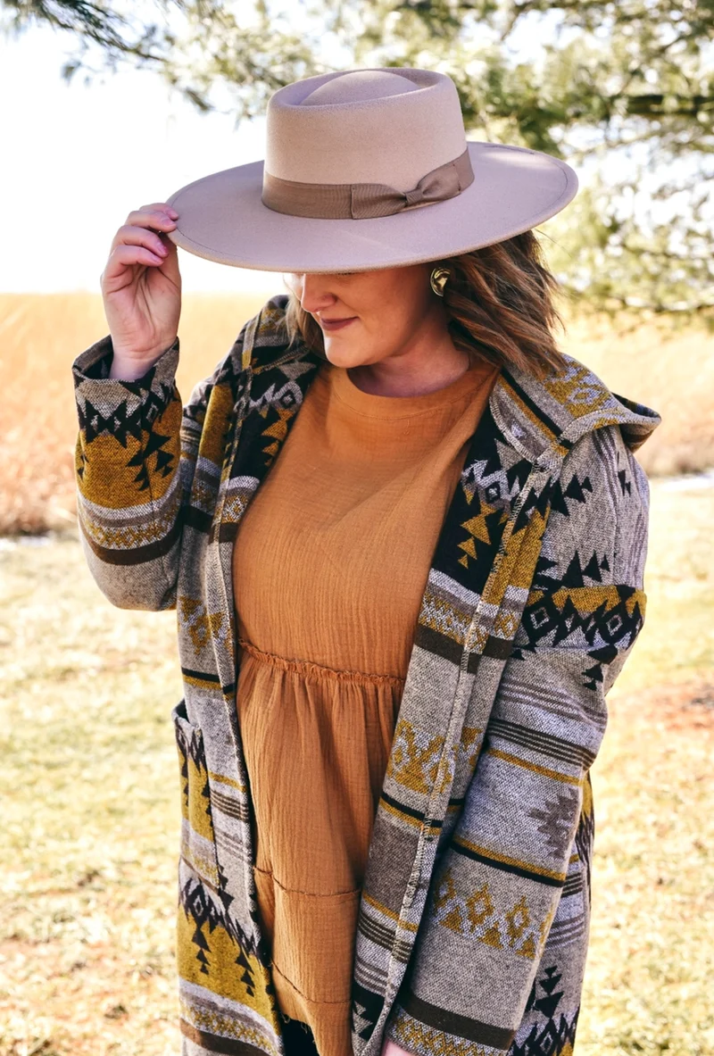 Boho Hat