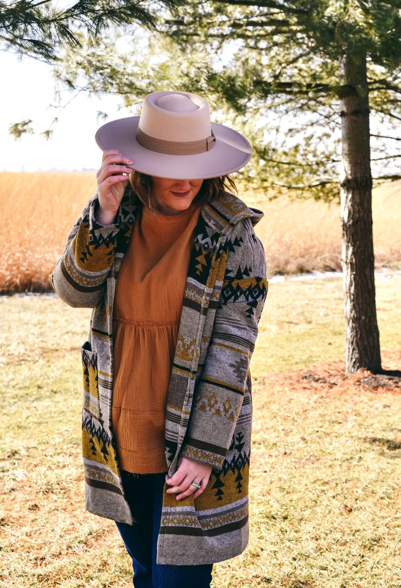 Boho Hat