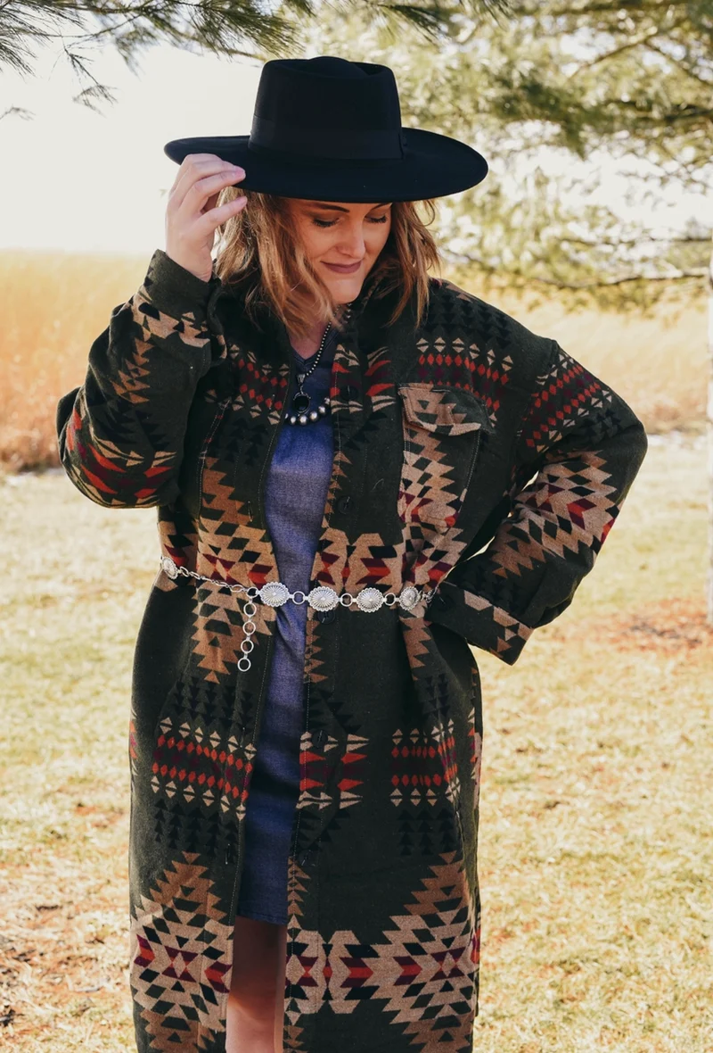 Boho Hat