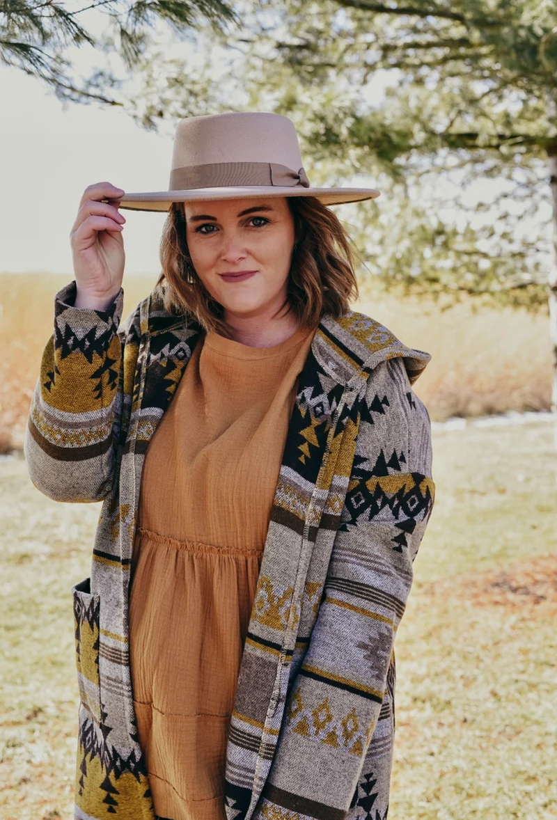 Boho Hat