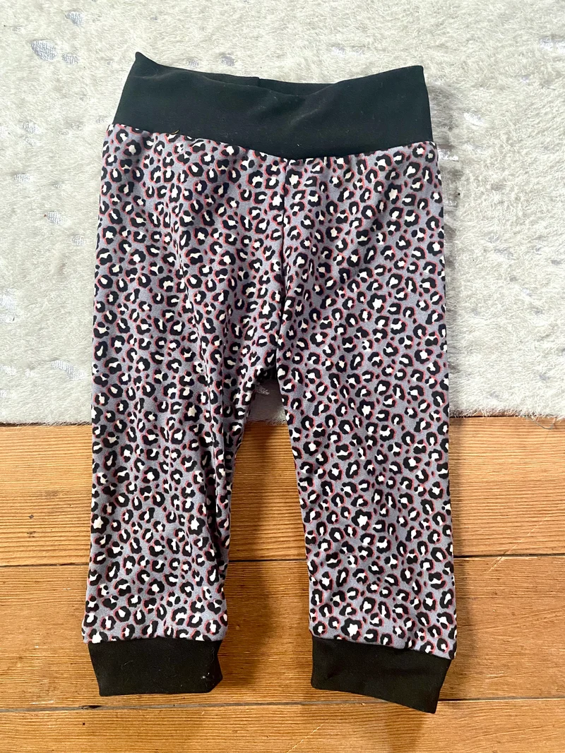 Cheetah Girl Joggers