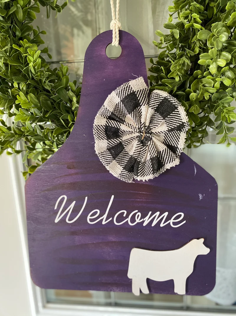 WELCOME EARTAGS