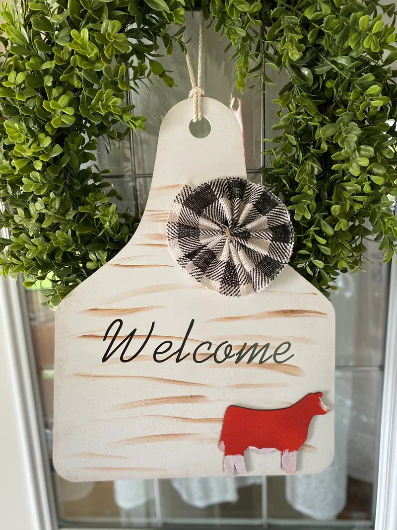 WELCOME EARTAGS