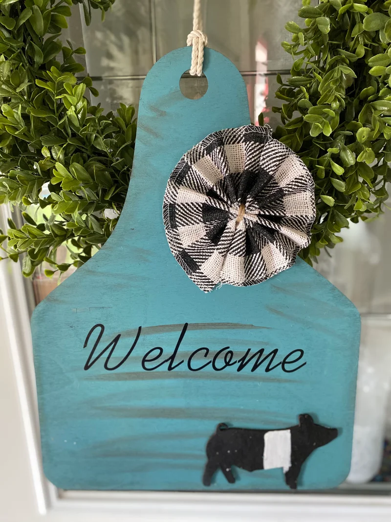 WELCOME EARTAGS