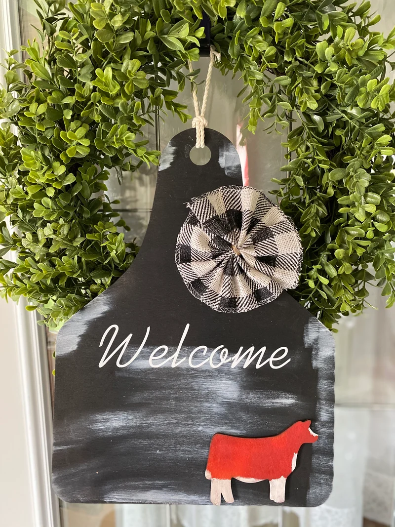 WELCOME EARTAGS
