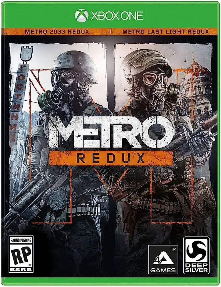 Metro Redux - Microsoft Xbox One