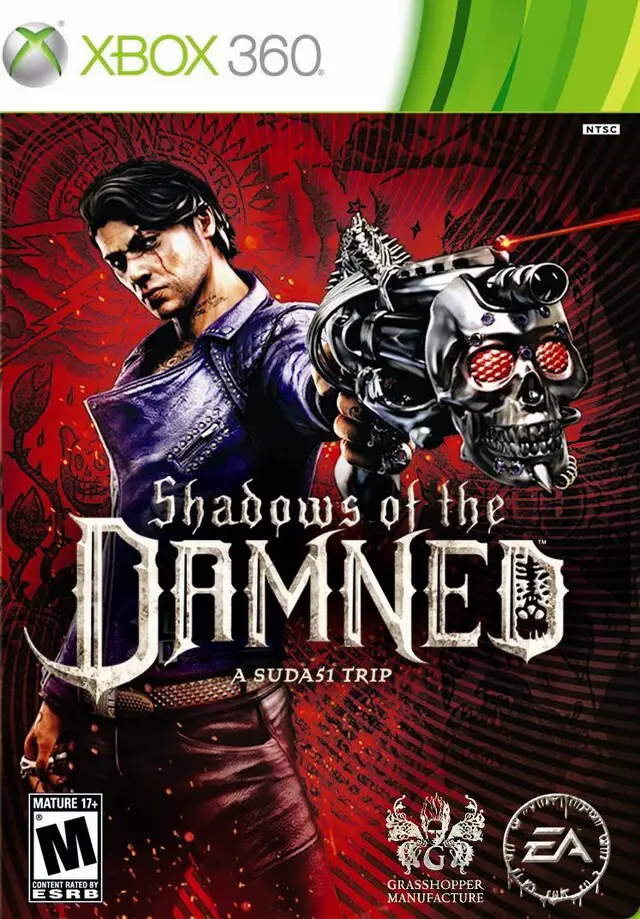 Shadows of the Damned - Microsoft Xbox 360