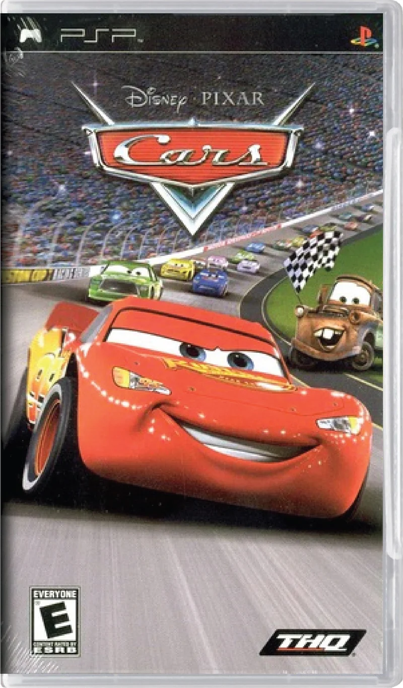 Cars - Sony PSP