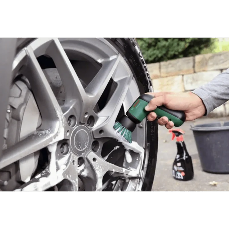 Bosch Universal Brush - Cordless Cleaning Brush, 3.6V, 1.5 Ah